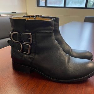 Frye Booties